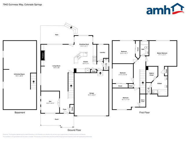 7942 Guinness Way in Colorado Springs, CO - Building Photo - Building Photo