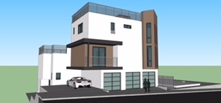 1261 Goshen St in San Diego, CA - Building Photo