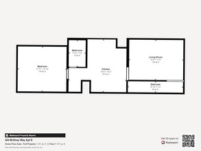 404 Brittney Way, Unit #D in Harker Heights, TX - Building Photo - Building Photo