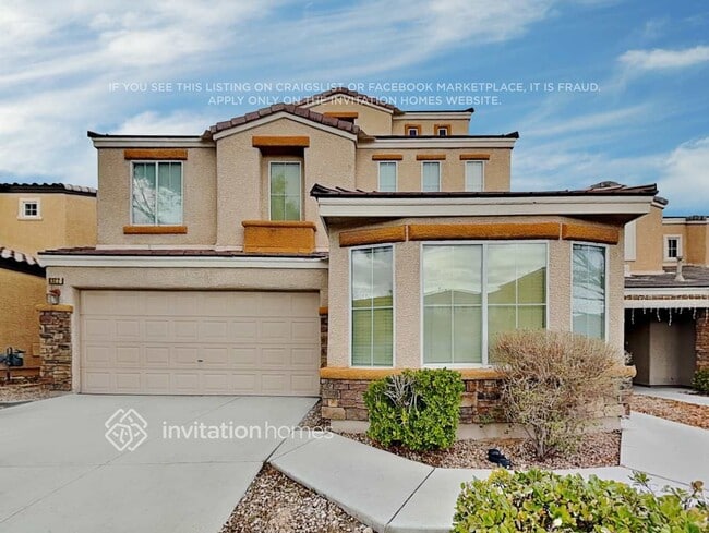 property at 8922 Skyline Peak Ct