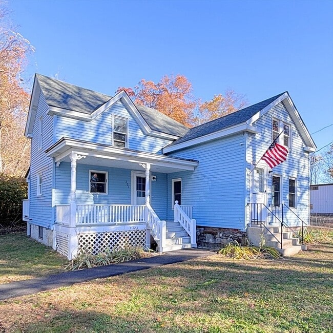 301 Central St in Hudson, MA - Building Photo - Building Photo