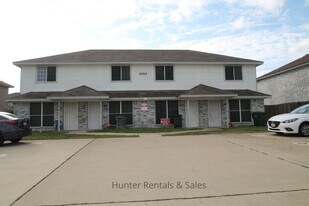 4504 Jeff Scott Dr in Killeen, TX - Building Photo