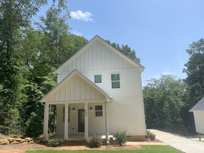 property at 440 Fourth Street