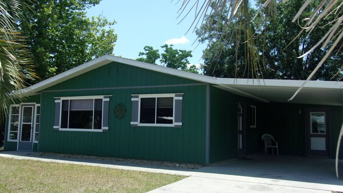 9880 SW 101st Pl in Ocala, FL - Building Photo