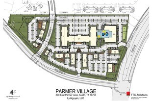 Etta at Parmer Village in Austin, TX - Building Photo