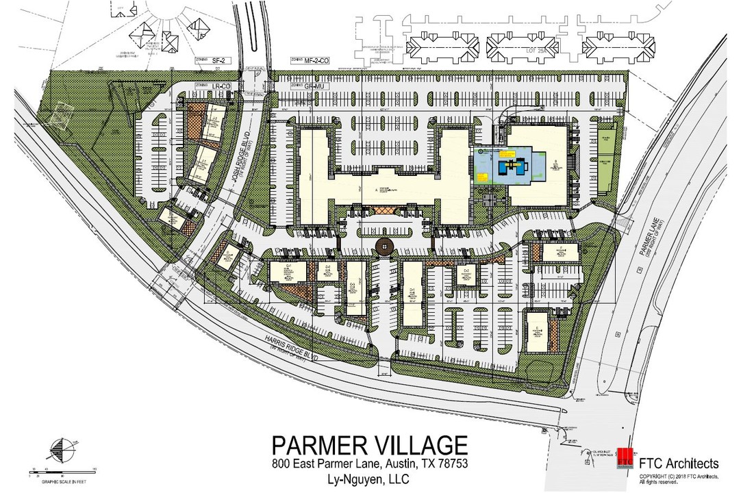 Etta at Parmer Village in Austin, TX - Building Photo