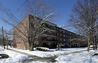 Beechwood Gardens Apartments