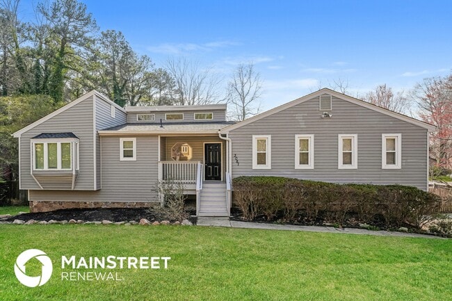 property at 3087 Sanibel Dr SW