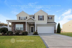 1014 Dairy Glen Rd in Indian Trail, NC - Building Photo