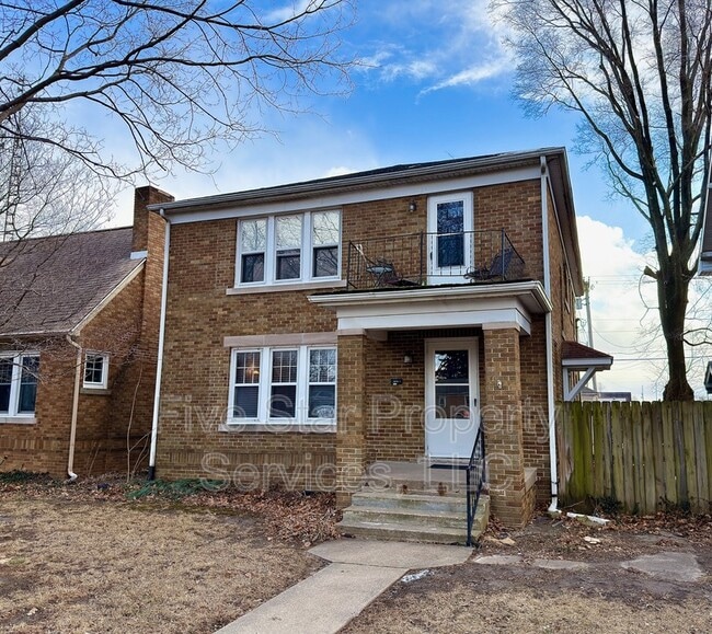 property at 604 Bryn Mawr Blvd
