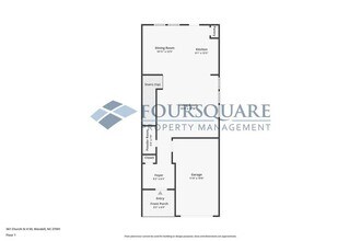 361 Church St in Wendell, NC - Building Photo - Building Photo