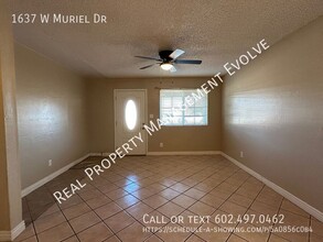 1637 W Muriel Dr in Phoenix, AZ - Building Photo - Building Photo