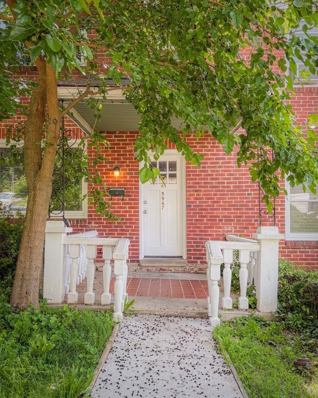 5967 Glen Falls Ave in Baltimore, MD - Building Photo - Building Photo
