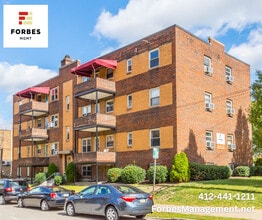 Shadyside Properties in Pittsburgh, PA - Building Photo - Building Photo