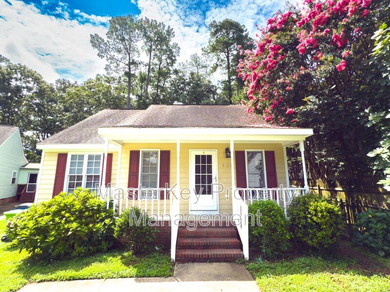 4220 Old Brick Ct in Raleigh, NC - Building Photo