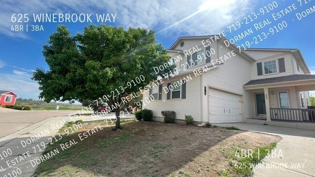 property at 625 Winebrook Way