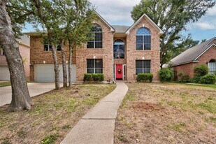 1909 Springwater Dr in Round Rock, TX - Building Photo