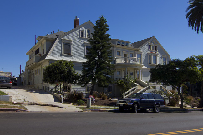 Hawthorne Historical Inn in San Diego, CA - Building Photo - Building Photo