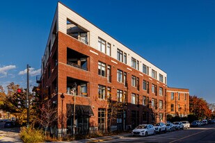 3480 De Rushbrooke Rue in Verdun, QC - Building Photo