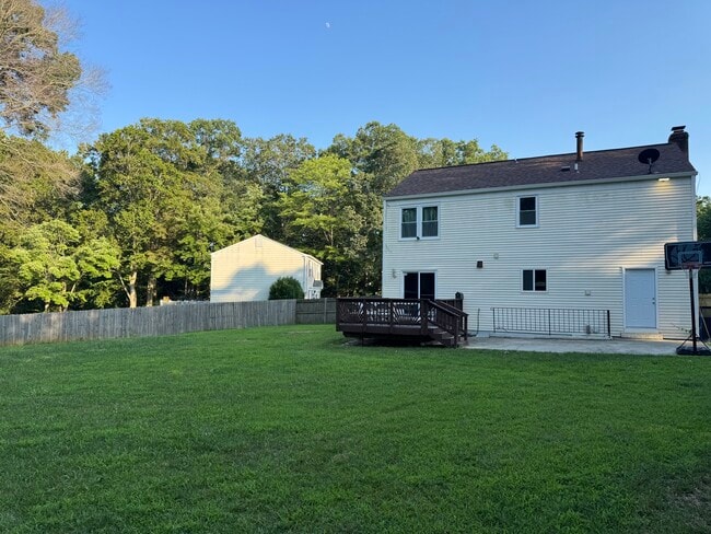 property at 10201 Fort Hills Ct