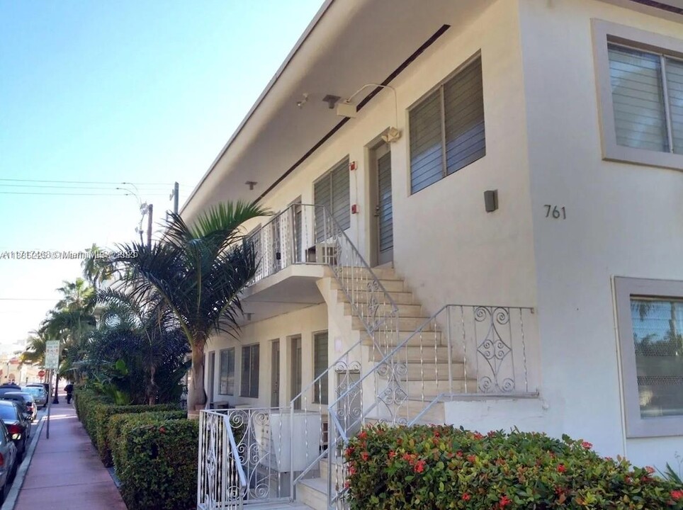 761 Euclid Ave in Miami Beach, FL - Building Photo