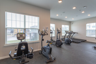 Coventry Square Apartments in Salisbury, MD - Foto de edificio - Interior Photo