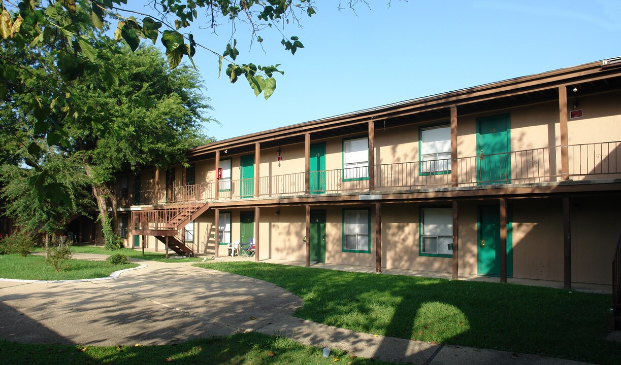 307 N 14th Apartments in Killeen, TX - Foto de edificio