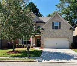 170 Serenity Point in Lawrenceville, GA - Building Photo