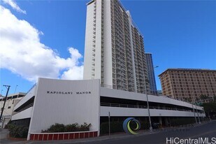 1655 Makaloa St in Honolulu, HI - Building Photo