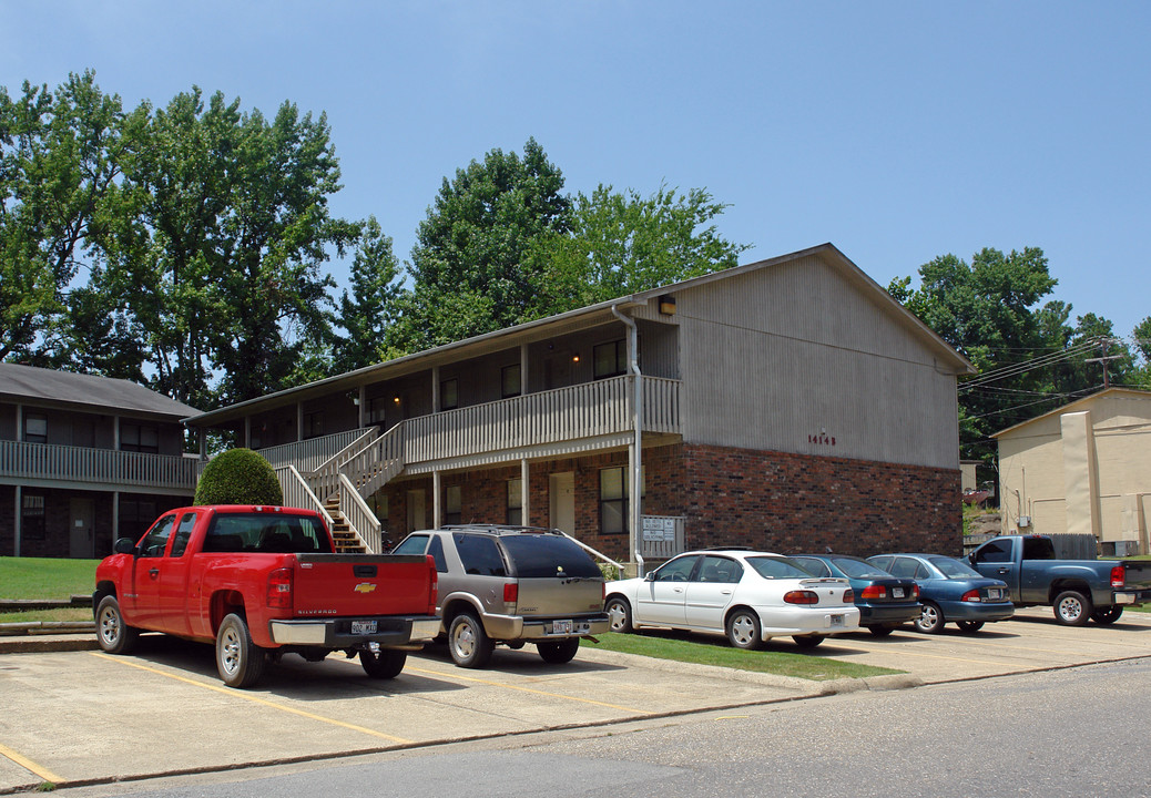 1414 Kyle Rd in Benton, AR - Foto de edificio