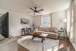 3414 N Magnolia St in North Little Rock, AR - Building Photo