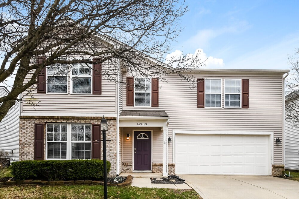 14988 Lovely Dove Ln in Noblesville, IN - Building Photo