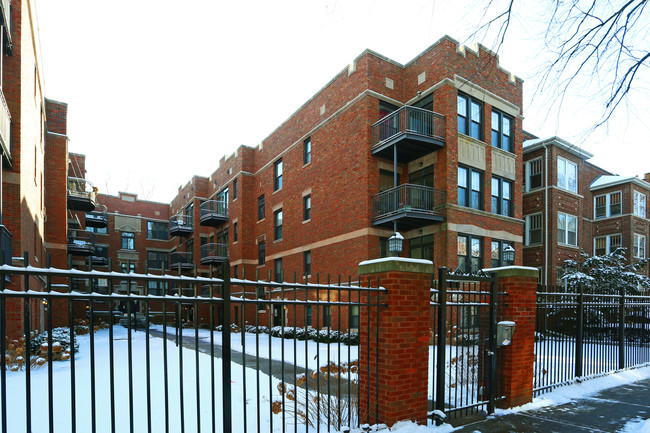 1617 W Fargo Ave in Chicago, IL - Building Photo - Building Photo