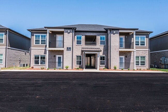 The Pads at W. Madison in Franklin, KY - Foto de edificio - Building Photo