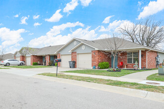 Cherokee Meadows in Tulsa, OK - Building Photo - Building Photo