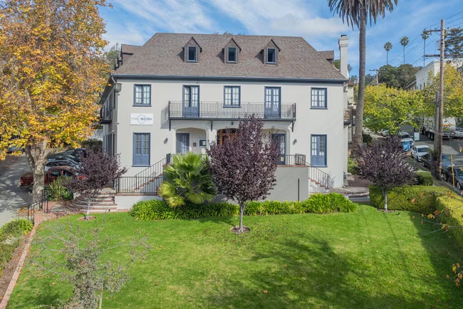 The Berk on Arch in Berkeley, CA - Building Photo - Building Photo