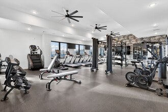 Switch Luxury Apartments in Colorado Springs, CO - Building Photo - Building Photo