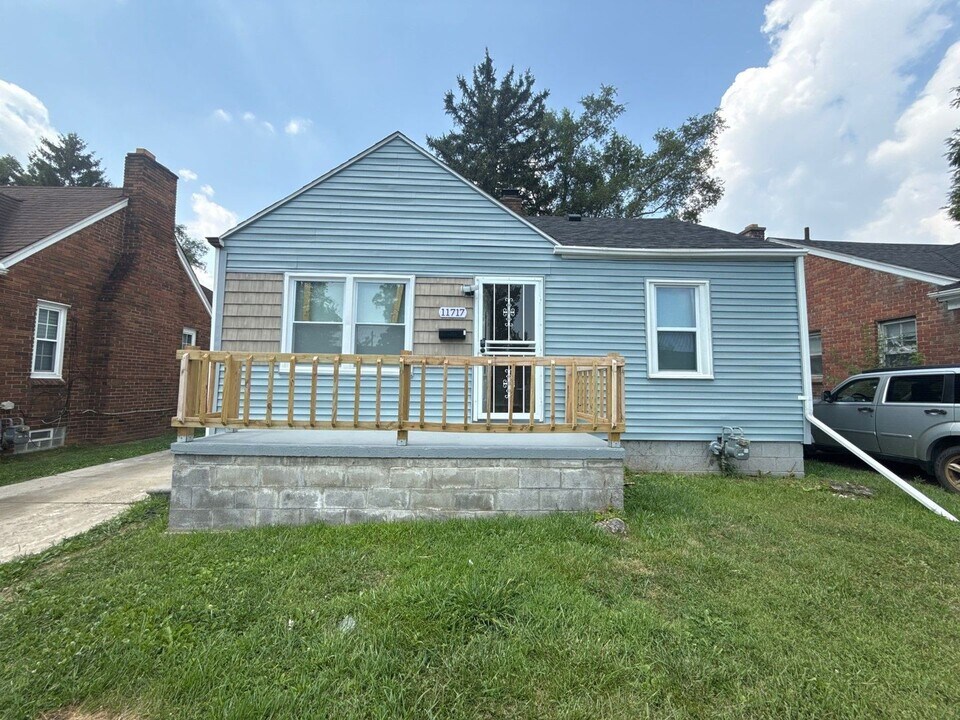 11717 Marlowe St in Detroit, MI - Building Photo