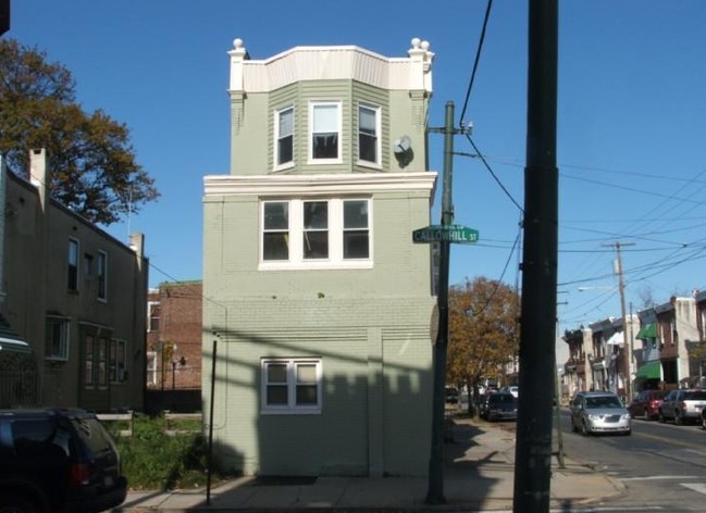 6001 Callowhill St in Philadelphia, PA - Foto de edificio - Building Photo