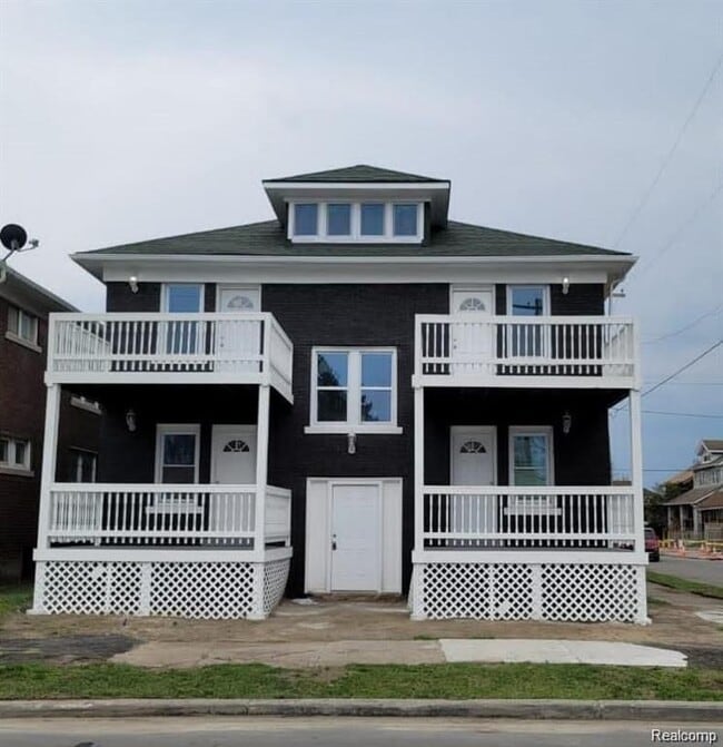 property at 2490 Woodmere St