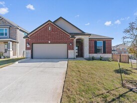 12501 Chumleys St in Manor, TX - Building Photo