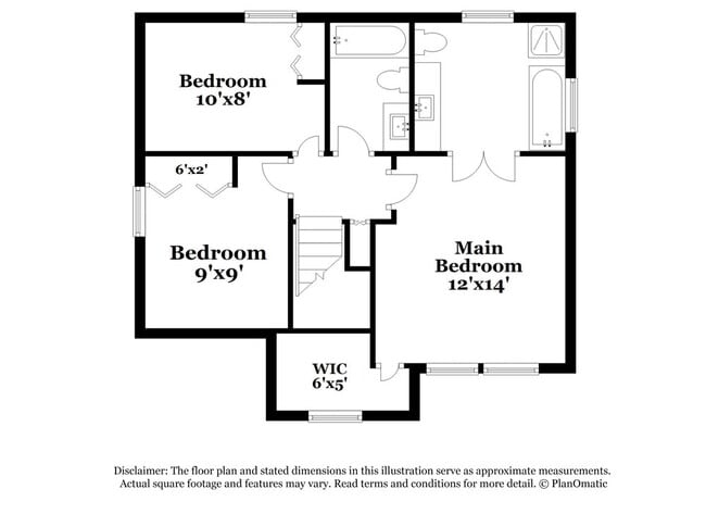 2750 Northgate Way NW in Acworth, GA - Building Photo - Building Photo