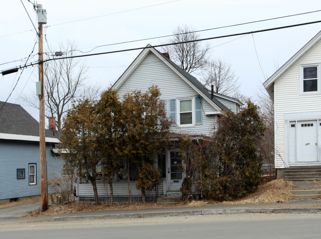 119 Cony St in Augusta, ME - Foto de edificio - Building Photo