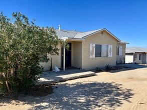 6380 Timothy Ave in Twentynine Palms, CA - Building Photo - Building Photo