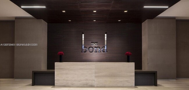property at 1080 Brickell Ave