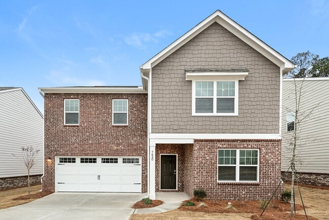 property at 7620 Saffron Ave