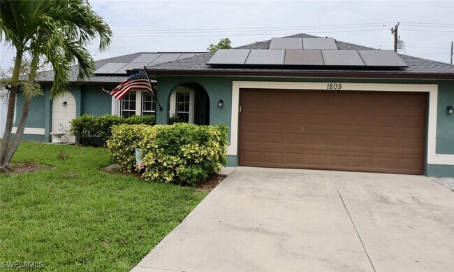 property at 1805 SE Van Loon Terrace