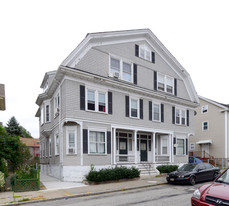 92-94 Campbell St in New Bedford, MA - Building Photo