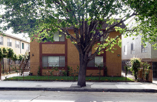 7232 Jordan Ave Apartments