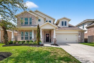 2314 Trocadero Ln in League City, TX - Building Photo